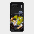 Stone Giant Glass Case Cover For Oneplus Nord 4 5G
