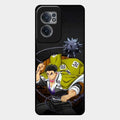 Stone Giant Glass Case Cover For Oneplus Nord Ce 2 5G