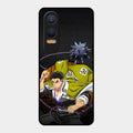 Stone Giant Glass Case Cover For Oneplus Nord Ce 4 Lite 5G