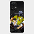 Stone Giant Glass Case Cover For Oneplus Nord Ce5 5G