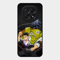 Stone Giant Glass Case Cover For Oppo F29 5G