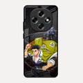Stone Giant Glass Case Cover For Oppo F31 Pro 5G