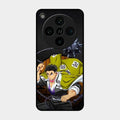 Stone Giant Glass Case Cover For Oppo Find X8 Pro 5G