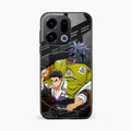 Stone Giant Glass Case Cover For Oppo Find X9 5G