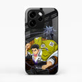 Stone Giant Glass Case Cover For Oppo Reno15 Pro 5G