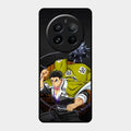 Stone Giant Glass Case Cover For Realme 12 Pro 5G