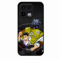 Stone Giant Glass Case Cover For Realme 16 Pro 5G
