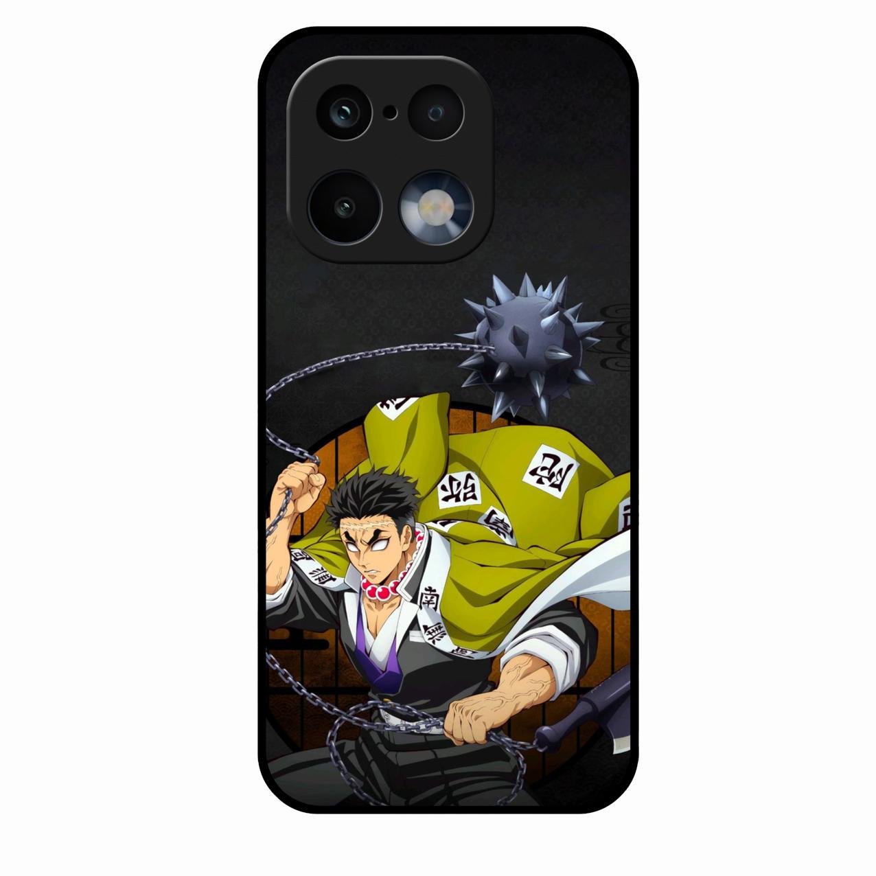 Stone Giant Glass Case Cover For Realme 16 Pro 5G