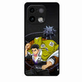 Stone Giant Glass Case Cover For Realme 16 Pro Plus 5G