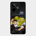Stone Giant Glass Case Cover For Realme Gt 7T 5G