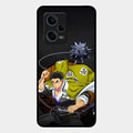 Stone Giant Glass Case Cover For Redmi Note 12 Pro 5G