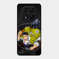 Stone Giant Glass Case Cover For Redmi Note 15 Pro 5G