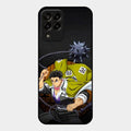 Stone Giant Glass Case Cover For Samsung Galaxy M33 5G