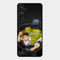 Stone Giant Glass Case Cover For Samsung Galaxy M55 5G