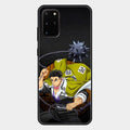 Stone Giant Glass Case Cover For Samsung Galaxy S20 Plus