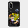 Stone Giant Glass Case Cover For Samsung Galaxy S20