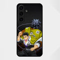 Stone Giant Glass Case Cover For Samsung Galaxy S25 FE 5G