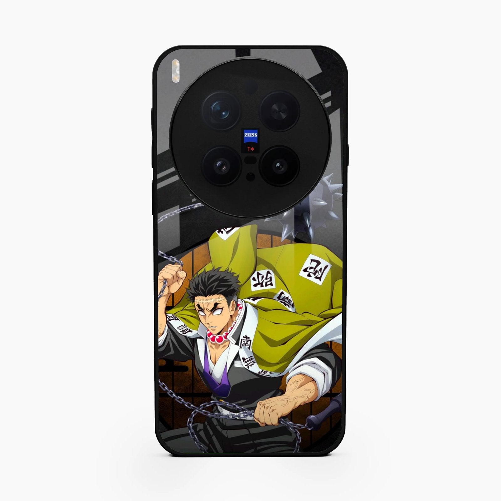 Stone Giant Glass Case Cover For Vivo X300 Pro 5G