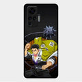 Stone Giant Glass Case Cover For Vivo X50 Pro 5G