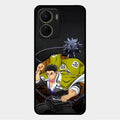 Stone Giant Glass Case Cover For Vivo Y56 5G