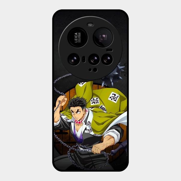 Stone Giant Glass Case Cover For Xiaomi 15 Ultra 5G