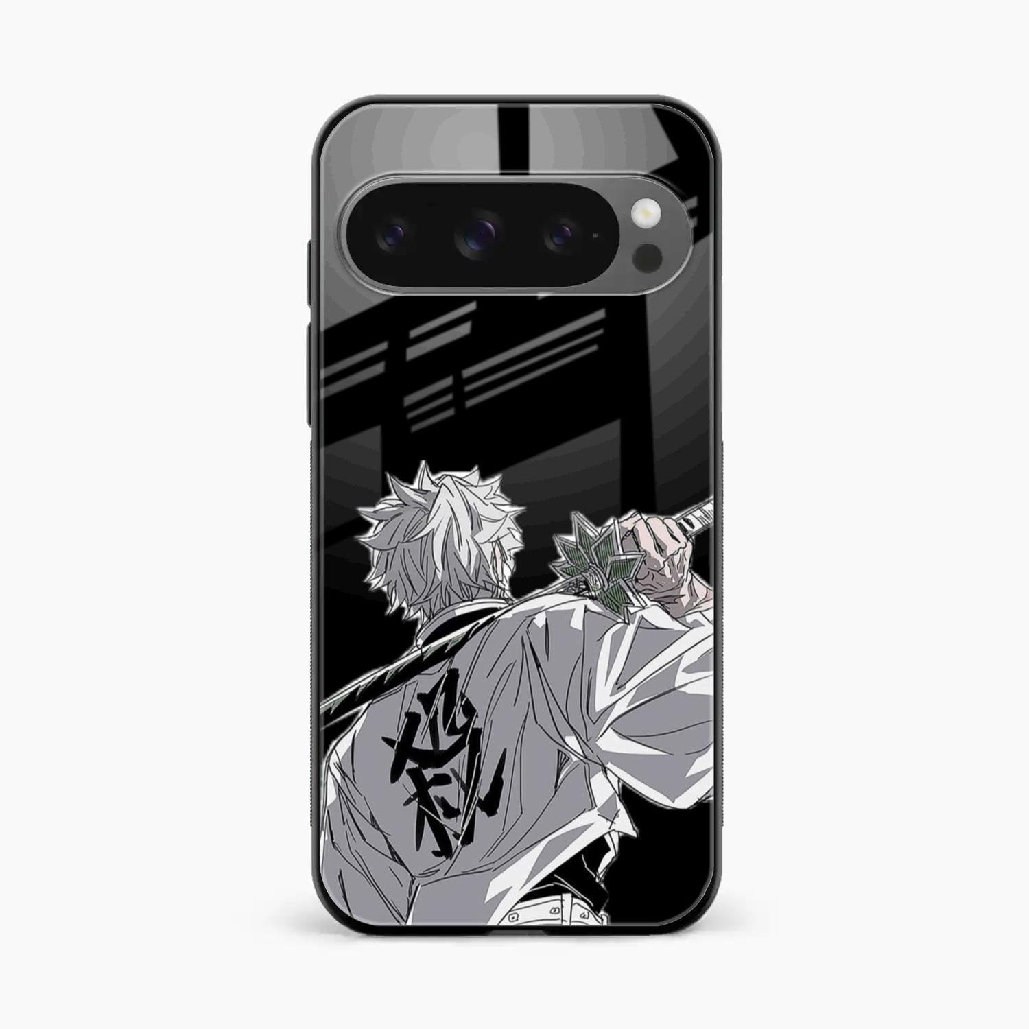 Storm Slayer Glass Case Cover For Google Pixel 10 Pro XL