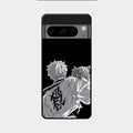 Storm Slayer Glass Case Cover For Google Pixel 8 Pro 5G