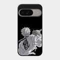 Storm Slayer Glass Case Cover For Google Pixel 9 5G