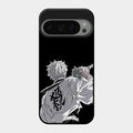 Storm Slayer Glass Case Cover For Google Pixel 9 Pro 5G