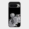 Storm Slayer Glass Case Cover For Google Pixel 9 Pro Xl