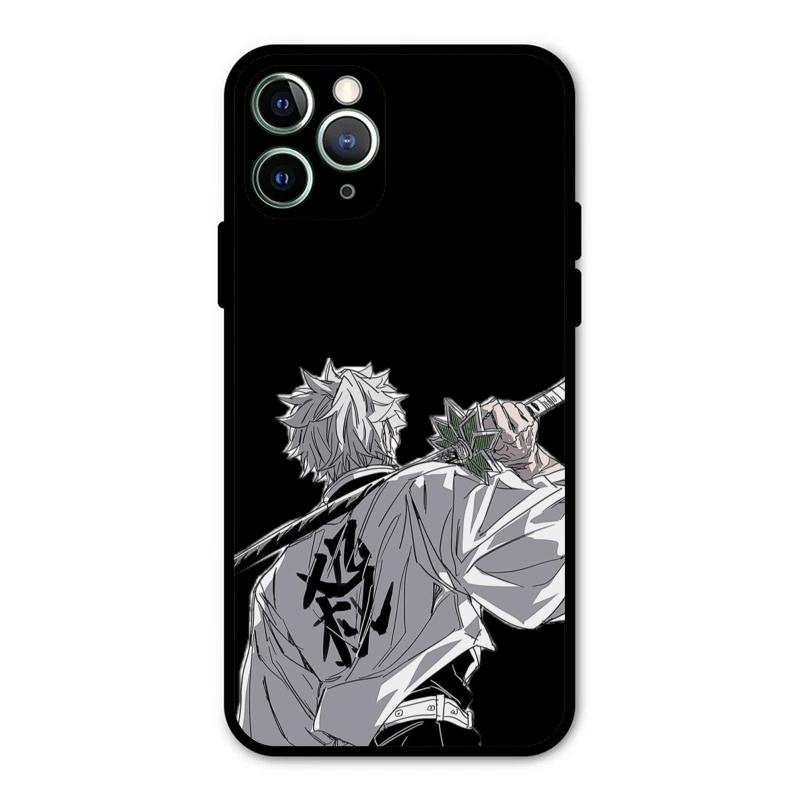 Storm Slayer Glass Case Cover For iPhone 11 Pro Max