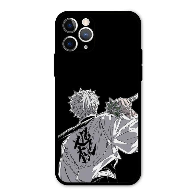 Storm Slayer Glass Case Cover For iPhone 11 Pro