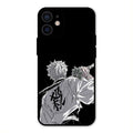 Storm Slayer Glass Case Cover For iPhone 12 mini