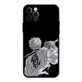 Storm Slayer Glass Case Cover For iPhone 12 Pro Max