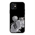 Storm Slayer Glass Case Cover For iPhone 12