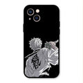 Storm Slayer Glass Case Cover For iPhone 13