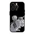 Storm Slayer Glass Case Cover For iPhone 14 Pro Max