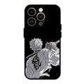 Storm Slayer Glass Case Cover For iPhone 14 Pro