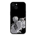 Storm Slayer Glass Case Cover For iPhone 15 Plus