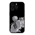 Storm Slayer Glass Case Cover For iPhone 15 Pro Max