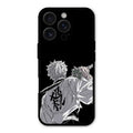 Storm Slayer Glass Case Cover For iPhone 16 Pro