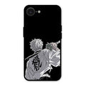 Storm Slayer Glass Case Cover For iPhone 16e