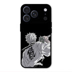 Storm Slayer Glass Case Cover For iPhone 17 Pro