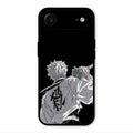 Storm Slayer Glass Case Cover For iPhone Air