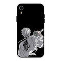 Storm Slayer Glass Case Cover For iPhone XR