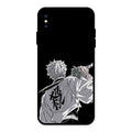 Storm Slayer Glass Case Cover For iPhone XS Max