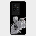 Storm Slayer Glass Case Cover For Iqoo 11 5G