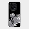 Storm Slayer Glass Case Cover For Iqoo 13 5G