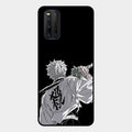 Storm Slayer Glass Case Cover For Iqoo 3 5G