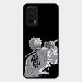 Storm Slayer Glass Case Cover For Iqoo 7 5G
